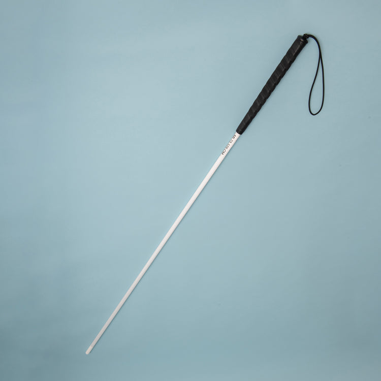 Ambutech aluminium rigid long cane - pencil tip