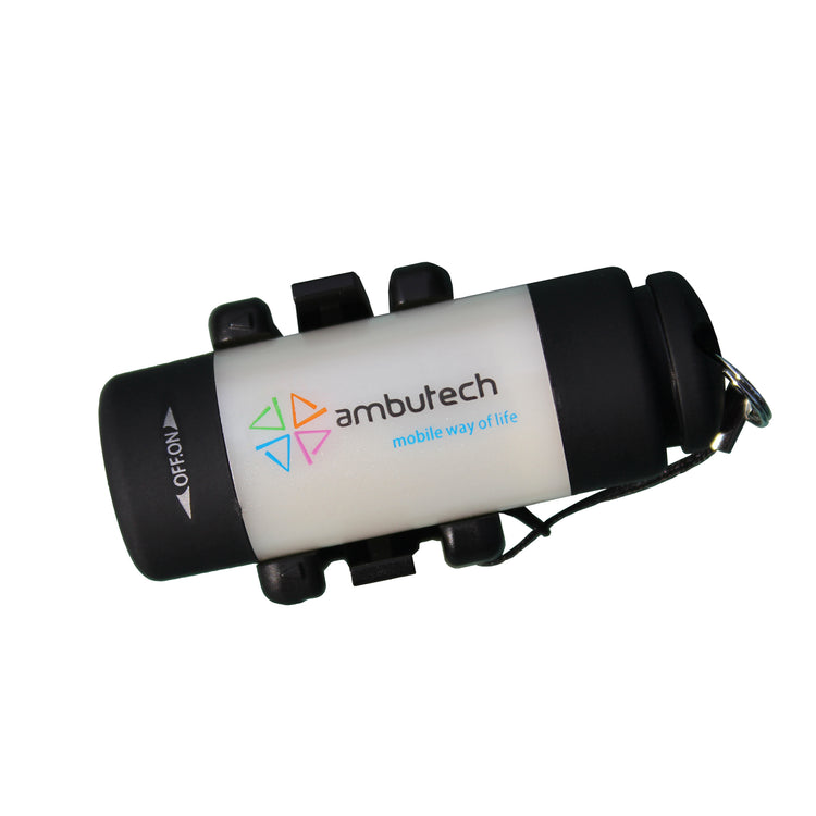 Ambutech Pharos cane light