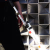 Pharos cane light in use