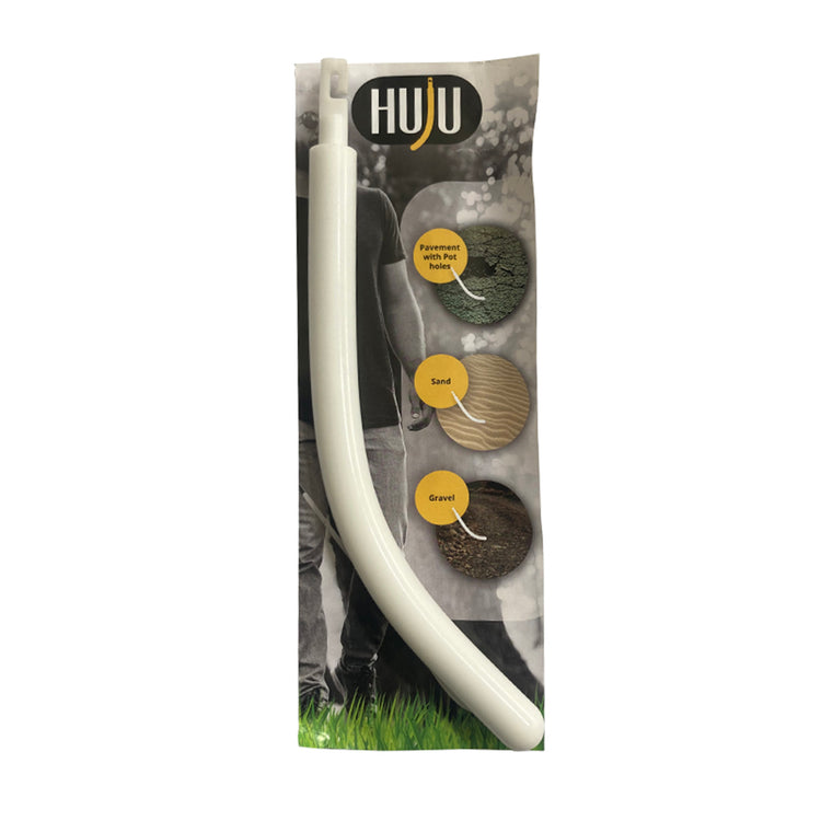 Alternative view of HuJu cane tip