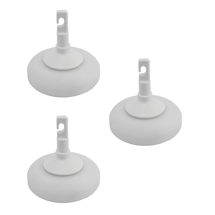Ambutech jumbo roller tip – hook style (pack of three)