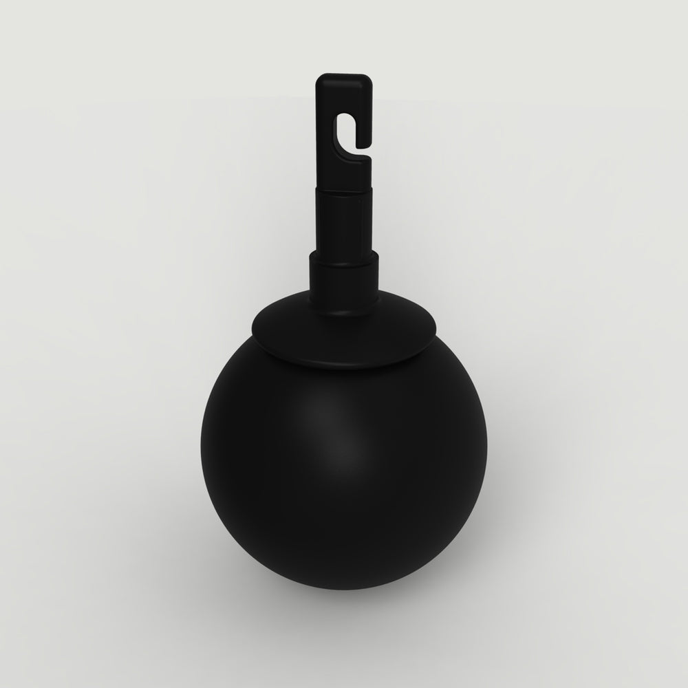 Ambutech rolling ball coloured tip - hook style