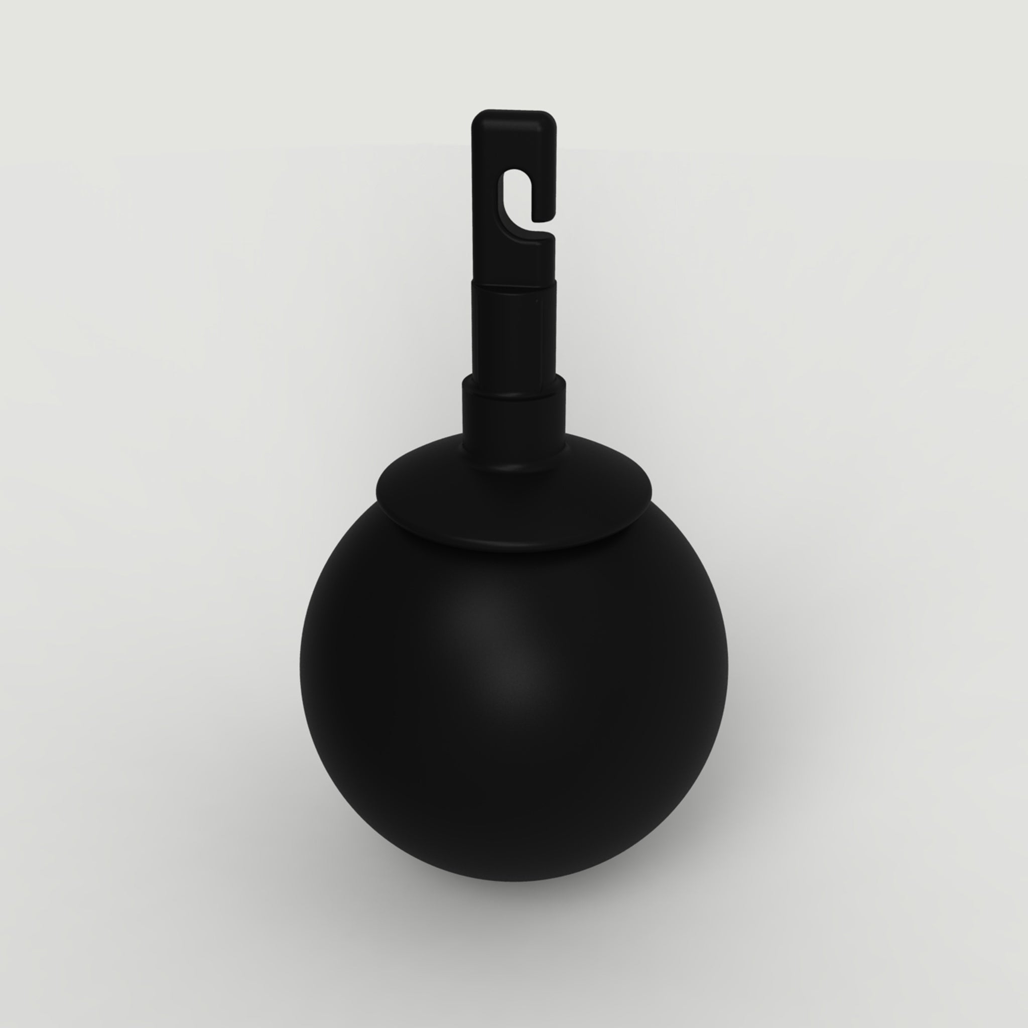 Ambutech rolling ball coloured tip - hook style