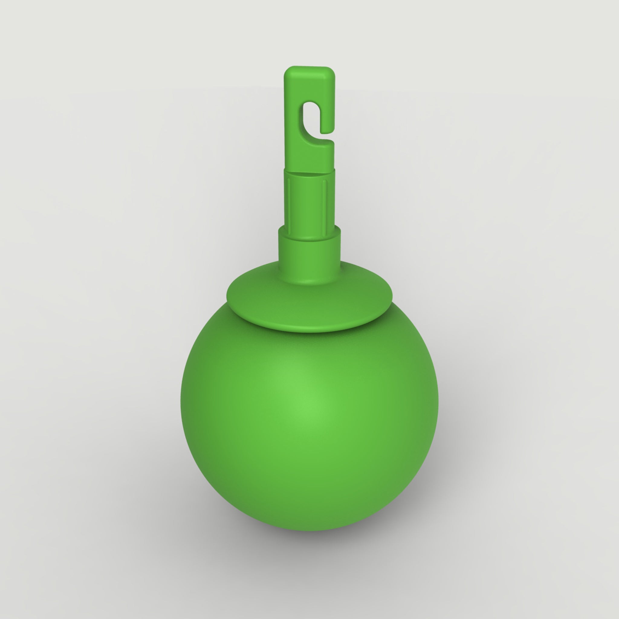 Ambutech rolling ball coloured tip - hook style