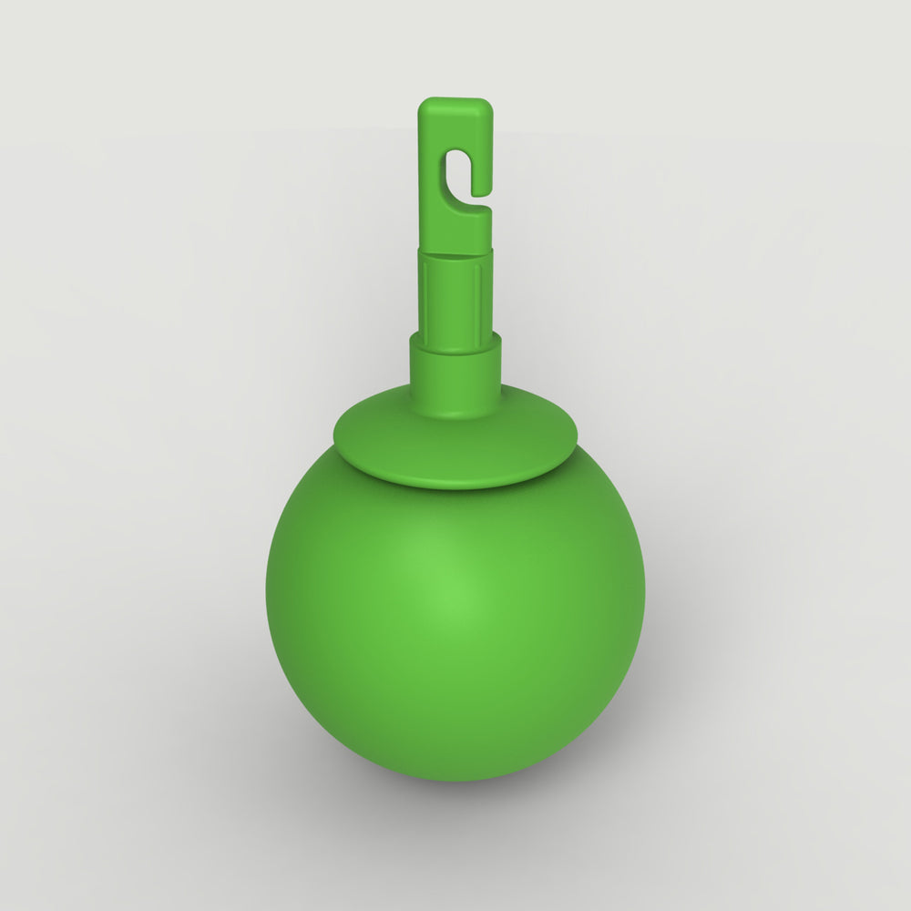 Ambutech rolling ball coloured tip - hook style