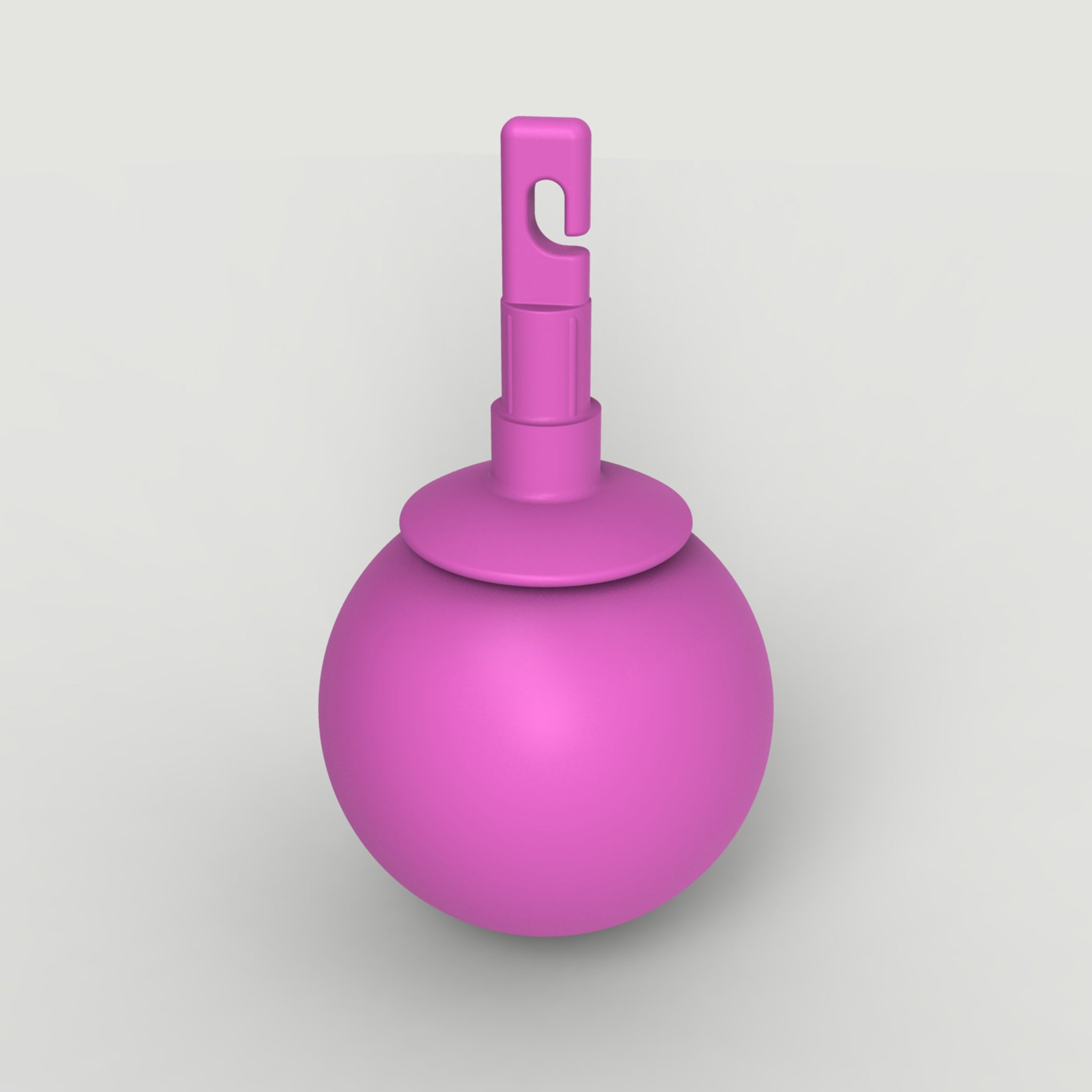 Ambutech rolling ball coloured tip - hook style