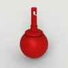 Ambutech rolling ball coloured tip - hook style