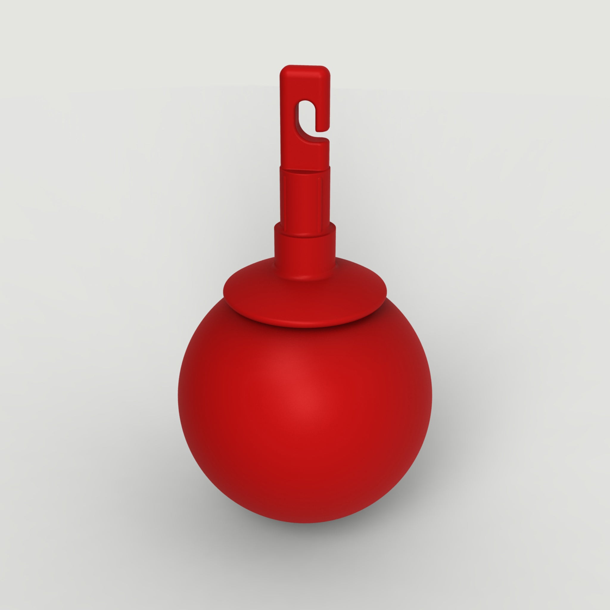Ambutech rolling ball coloured tip - hook style