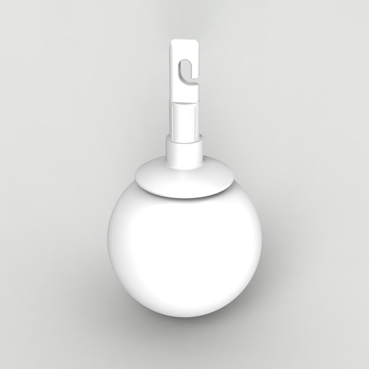 Ambutech rolling ball tip - hook style