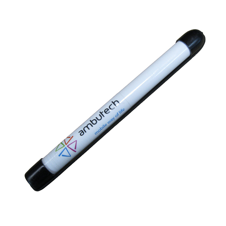 Alternative view of Ambutech telescopic symbol cane