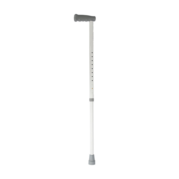 Adjustable walking stick