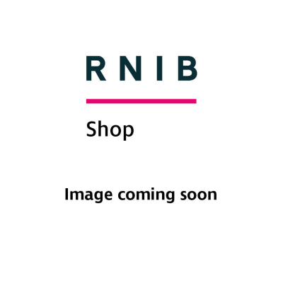 RNIB logo with the words Image coming soon displayed underneath