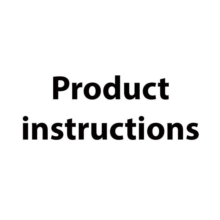 CircleMate compass braille instructions