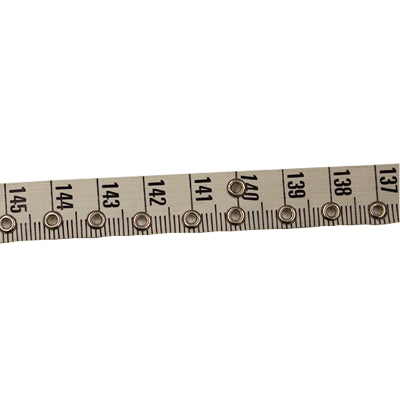 Alternative view of Tactile tape measure, 150 cm