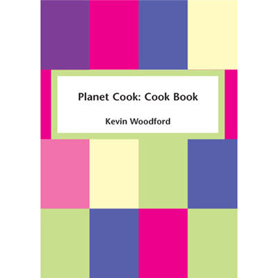 Planet Cook cookbook