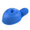 Top view of EziDrops eye drop applicator