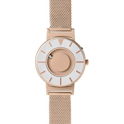 Bradley Mesh Rose Gold 36mm