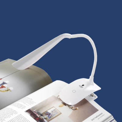 Alternative view of Daylight Smart clip-on lamp