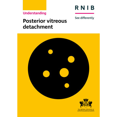 Understanding - Posterior vitreous detachment