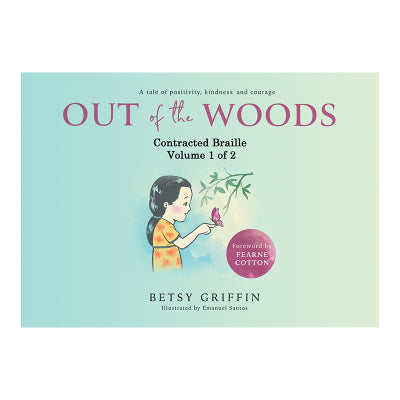 Out of the Woods (contracted braille)