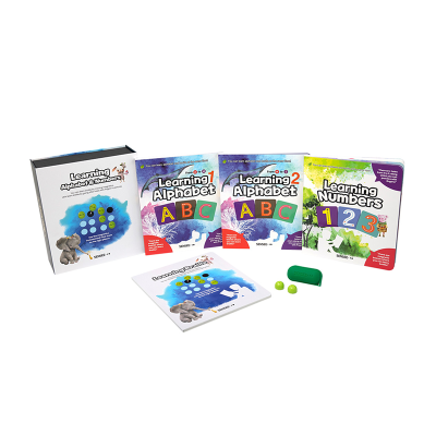 Sensee braille learning kit