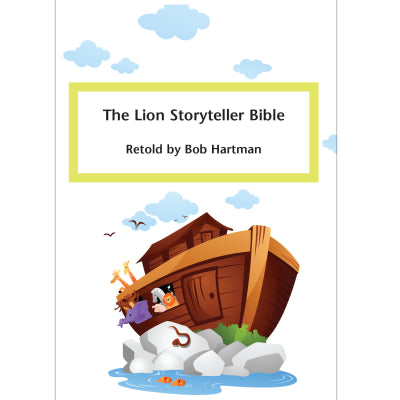 The Lion Storyteller bible