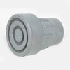 A grey heavy duty ferrule