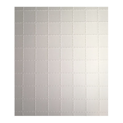 A sheet of Tactile graph paper