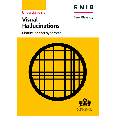 Rnib Understanding Understanding - Charles Bonnet Syndrome