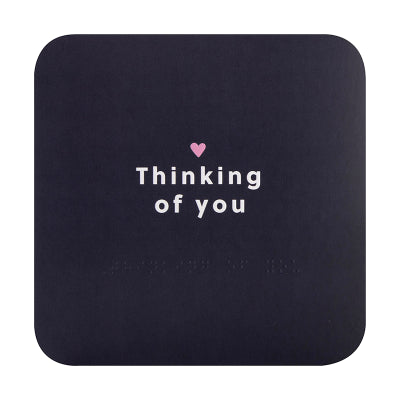 Thinking of You card