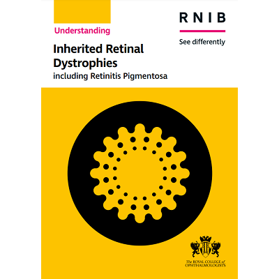 Understanding Inherited retinal dystrophies