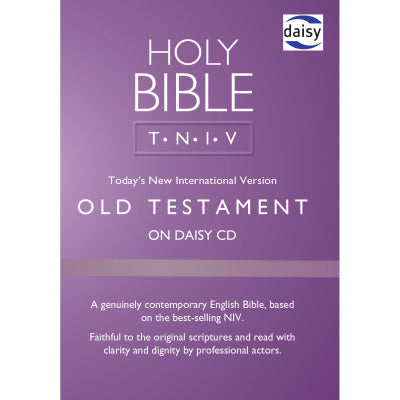 The Holy Bible: Today's New International Version: Old Testament