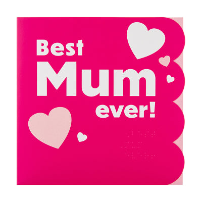 Mum birthday card