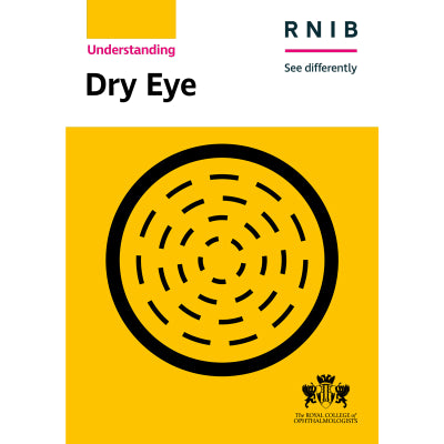 Understanding - Dry eye