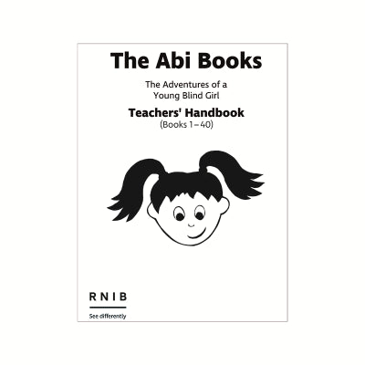 Abi Books braille course - teachers' handbook