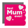 Mum birthday card with envelope