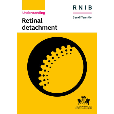 Understanding - Retinal detachment