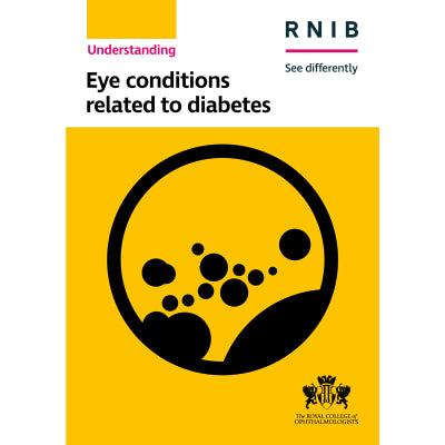 Understanding - Eye conditions related to diabetes