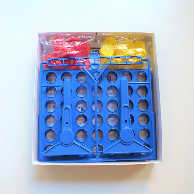 Connect 4 Contents