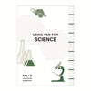 Using UEB for Science cover