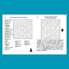 Sample puzzle from Kew gardens large print wordsearch