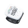 Talking blood pressure monitor