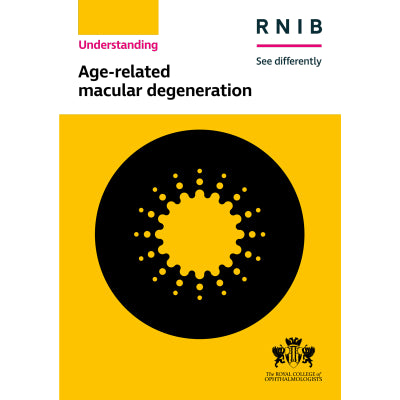 Understanding - Age related macular degeneration