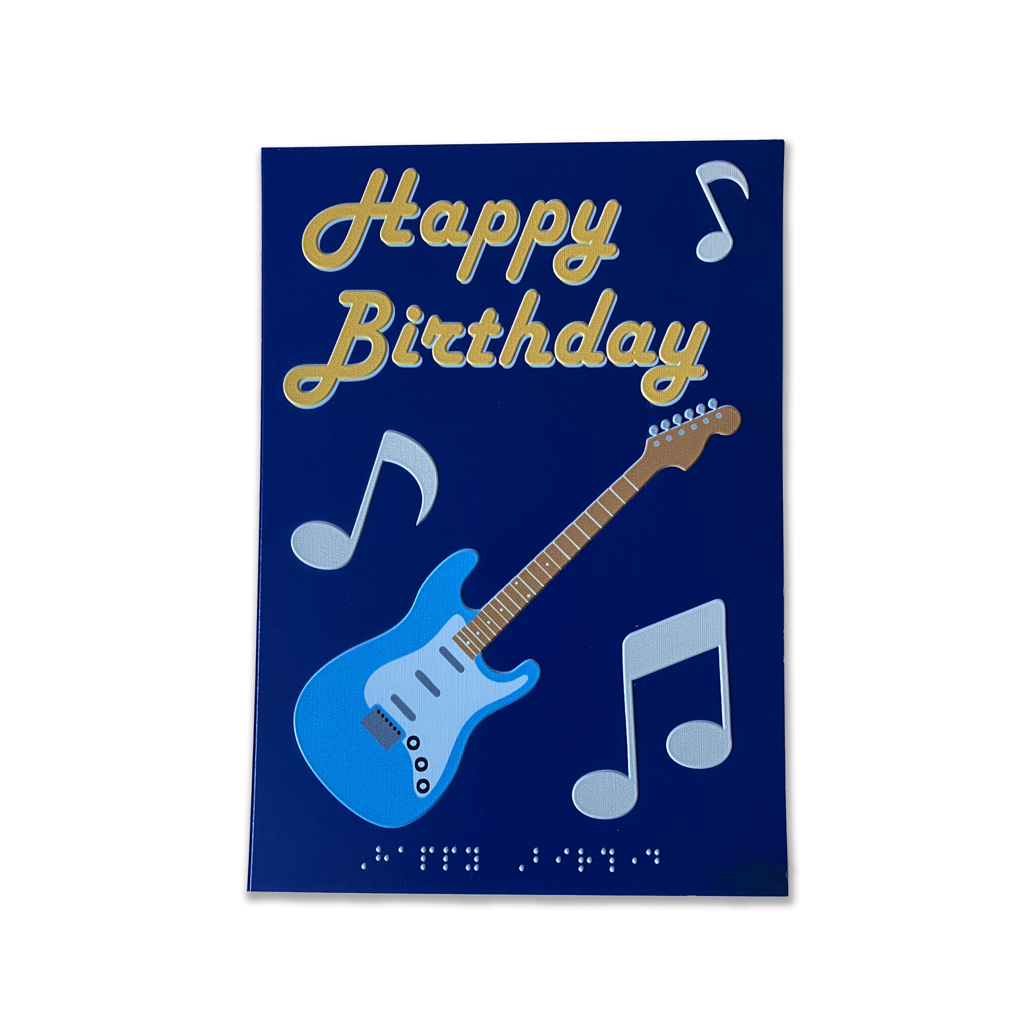 Inclusive you rock birthday card