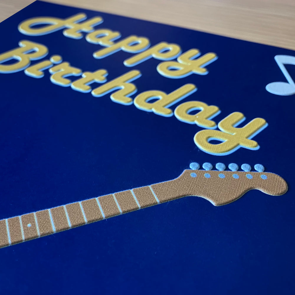 Inclusive you rock birthday card