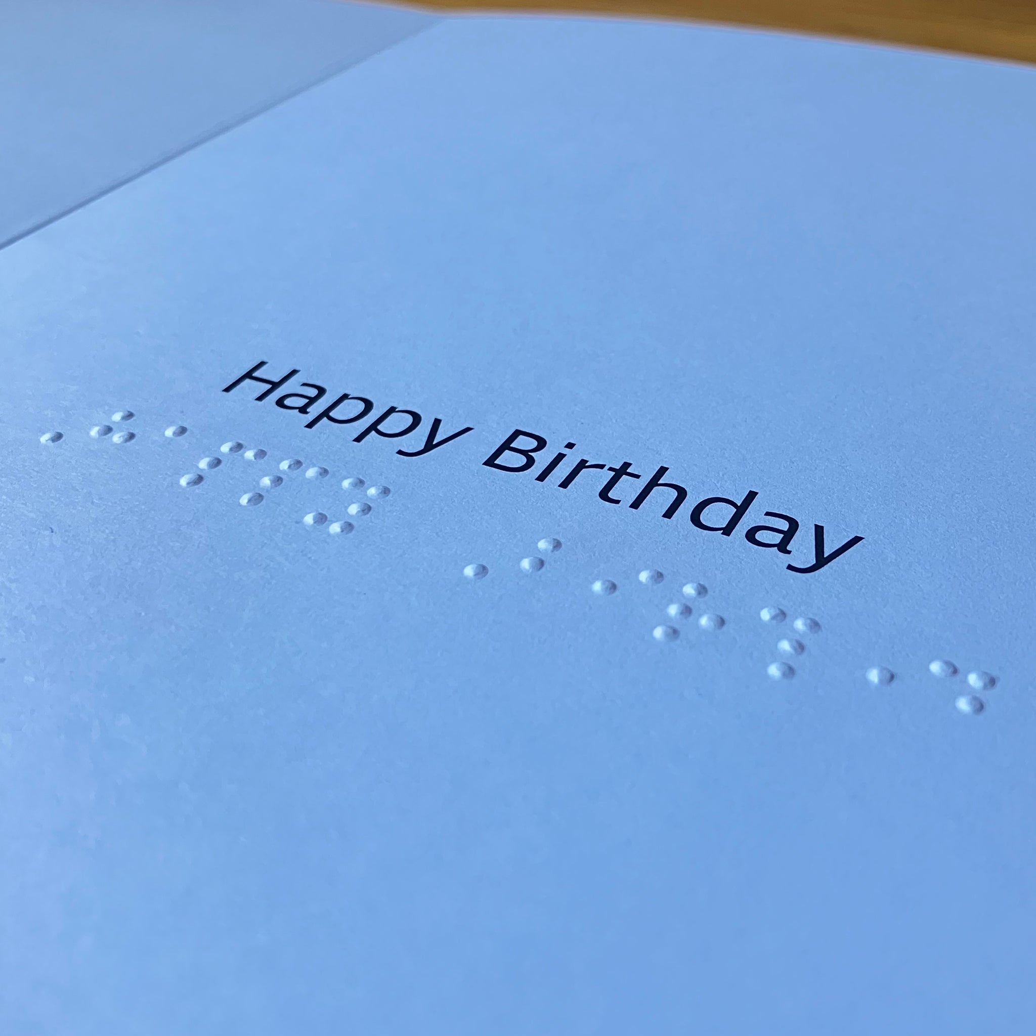 Inclusive you rock birthday card