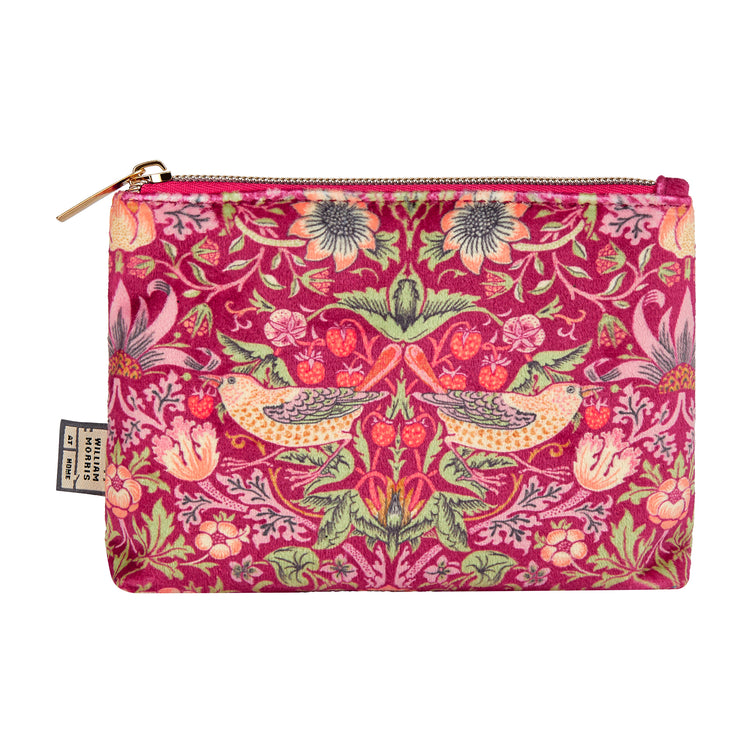Alternative view of William Morris Strawberry Thief Patchouli & Red Berry Hand Care Bag Set