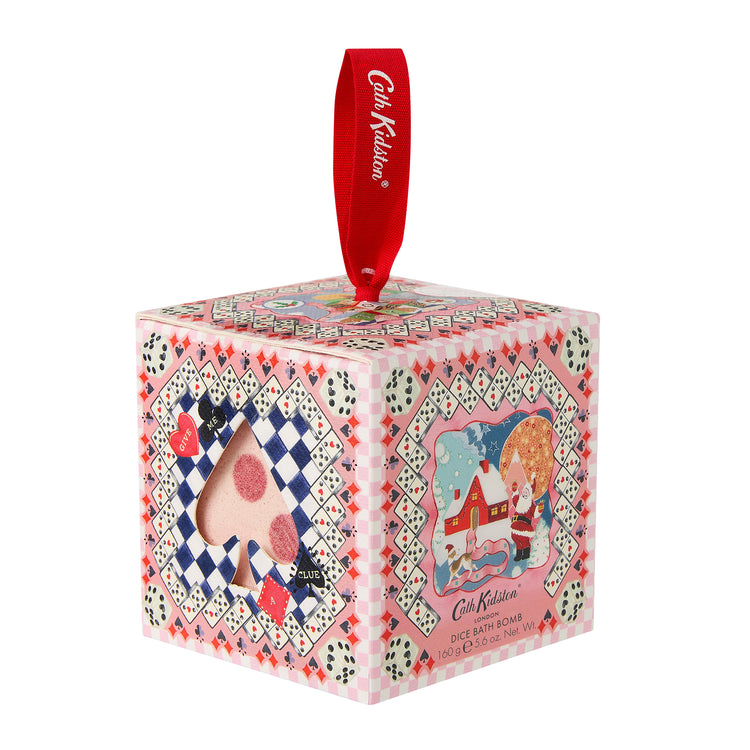 Cath Kidston Dice Bath Bomb