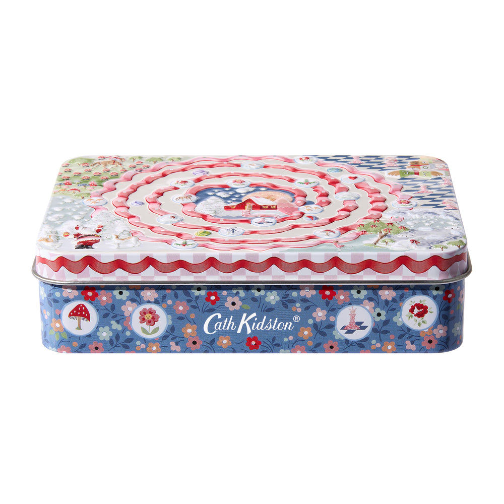 Cath Kidston Hand, Lip & Games Tin