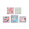 Collection of Cath Kidston products including soap and shower steamers on a white background